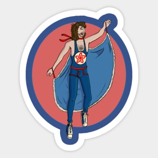 Danny Sexbang Sticker